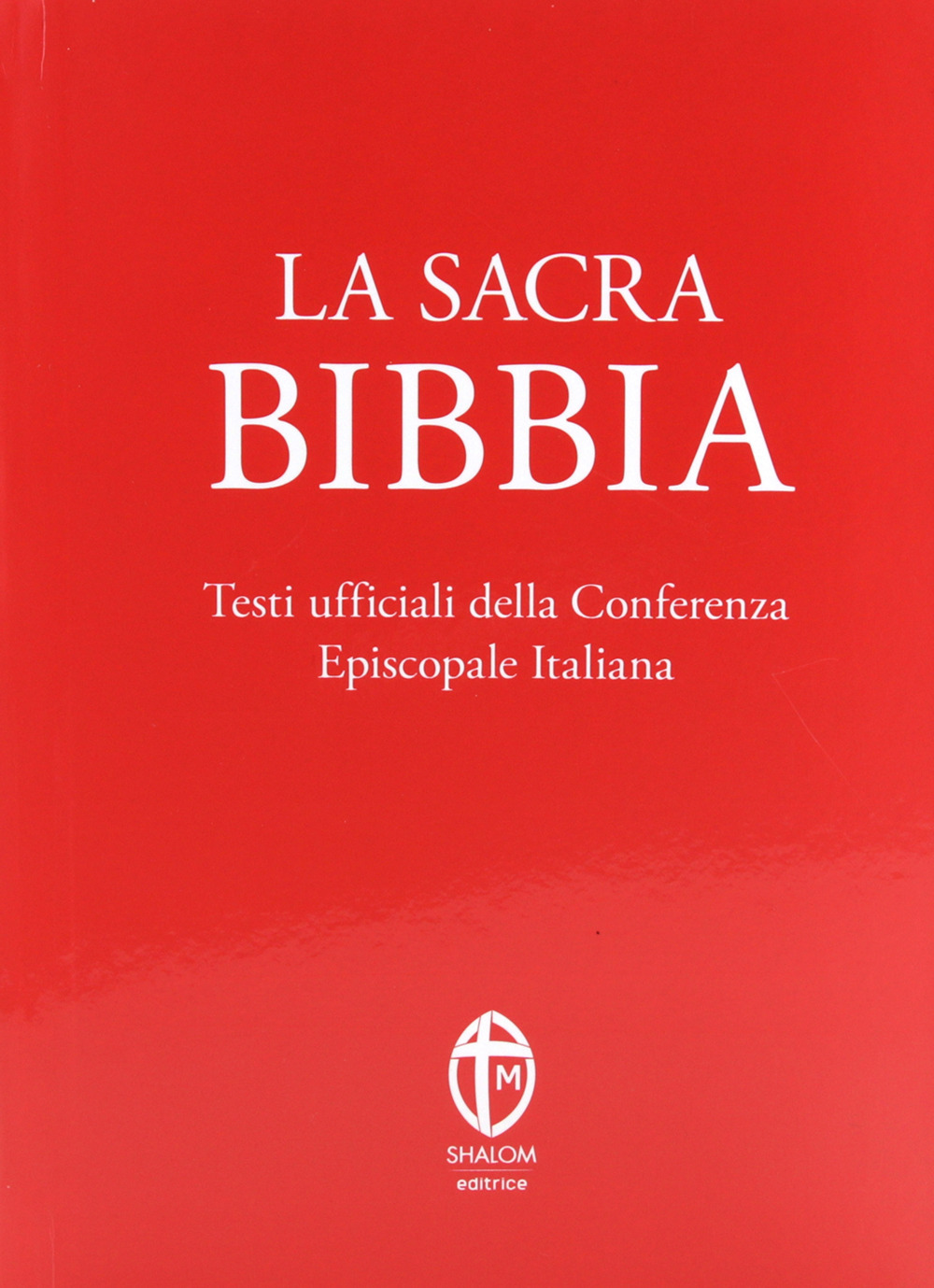 Libri Sacra Bibbia. Ediz. Rosso Corallo (La) NUOVO SIGILLATO, EDIZIONE DEL 04/04/2024 SUBITO DISPONIBILE