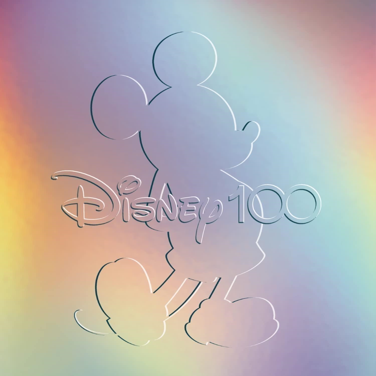 Vinile Disney 100 / Various (2 Lp) NUOVO SIGILLATO, EDIZIONE DEL 10/11/2023 SUBITO DISPONIBILE
