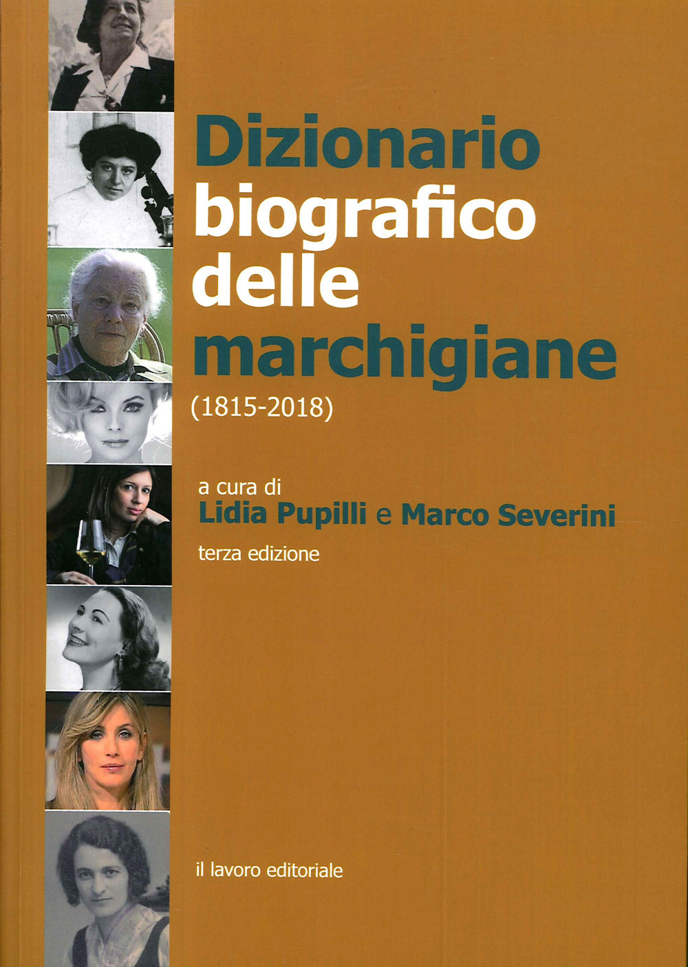 Libri Dizionario Biografico Delle Marchigiane (1815-2018) NUOVO SIGILLATO, EDIZIONE DEL 10/01/2020 SUBITO DISPONIBILE