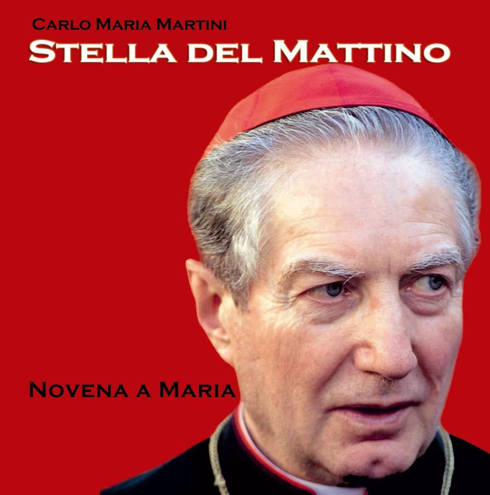 Audio Cd Carlo Maria Martini - Stella Del Mattino. Novena A Maria NUOVO SIGILLATO, EDIZIONE DEL 01/10/2013 DISPO ENTRO UN MESE, SU ORDINAZIONE