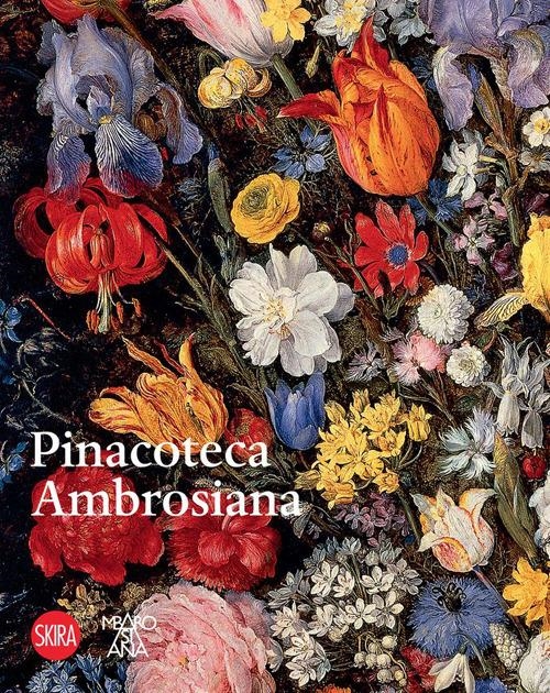 Libri Pinacoteca Ambrosiana NUOVO SIGILLATO, EDIZIONE DEL 06/10/2023 SUBITO DISPONIBILE