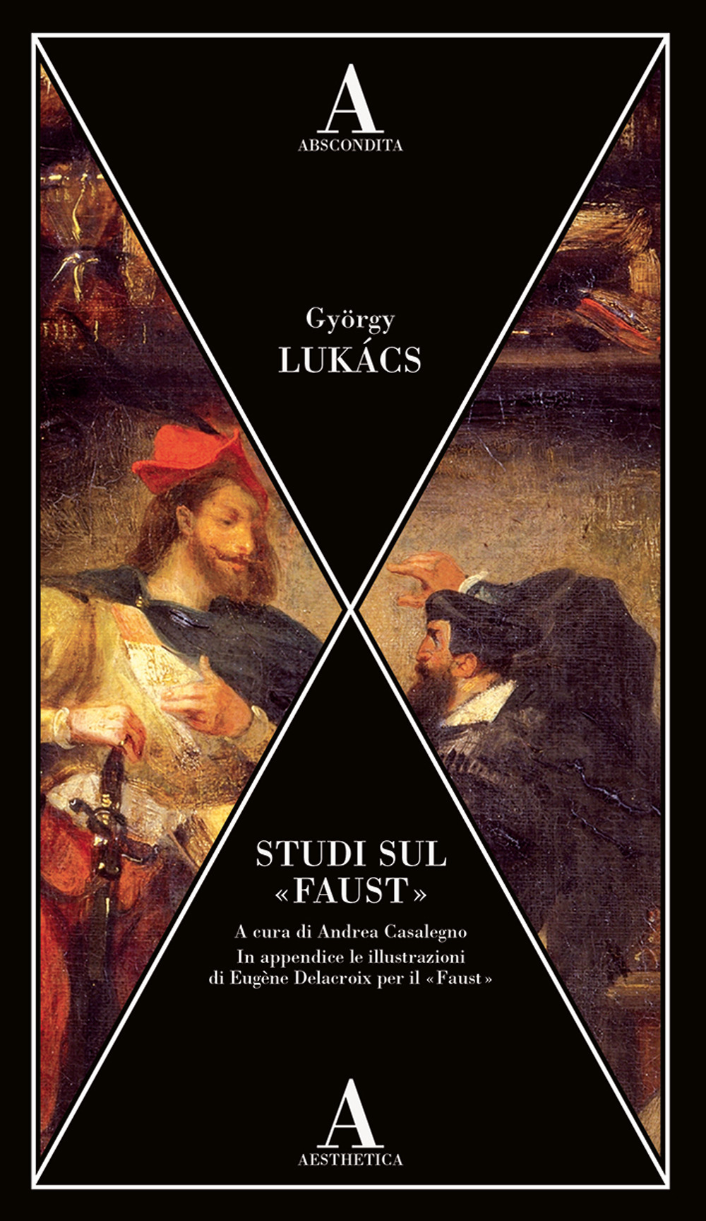 Libri GyÃ¶rgy LukÃ¡cs - Studi Sul Faust NUOVO SIGILLATO, EDIZIONE DEL 26/04/2022 PROSSIMA USCITA DISPO ALLA DATA DI USCITA, SU PRENOTAZIONE