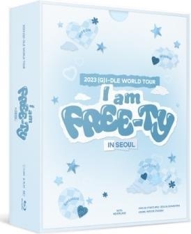 Music Blu-Ray (G)I-Dle - 2023 (G)I-Dle World Tour [I Am Free-Ty] In Seoul (Blu-Ray) NUOVO SIGILLATO, EDIZIONE DEL 04/01/2024 SUBITO DISPONIBILE
