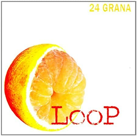 Vinile 24 Grana - Loop - Limite Edition Orange (2 Lp) NUOVO SIGILLATO, EDIZIONE DEL 10/12/2021 SUBITO DISPONIBILE