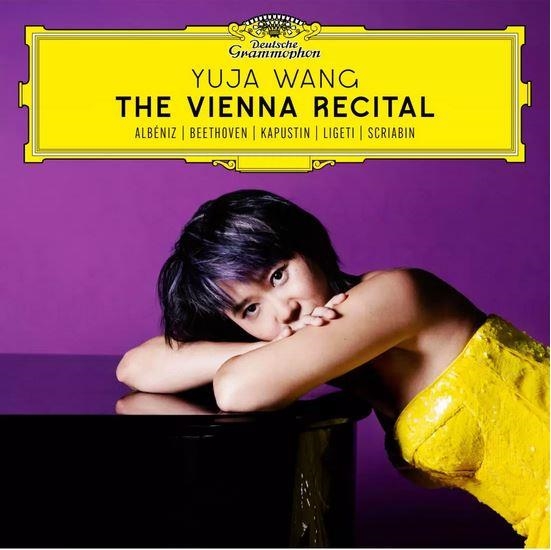 Vinile Yuja Wang: The Vienna Recital (2 Lp) NUOVO SIGILLATO, EDIZIONE DEL 03/05/2024 SUBITO DISPONIBILE