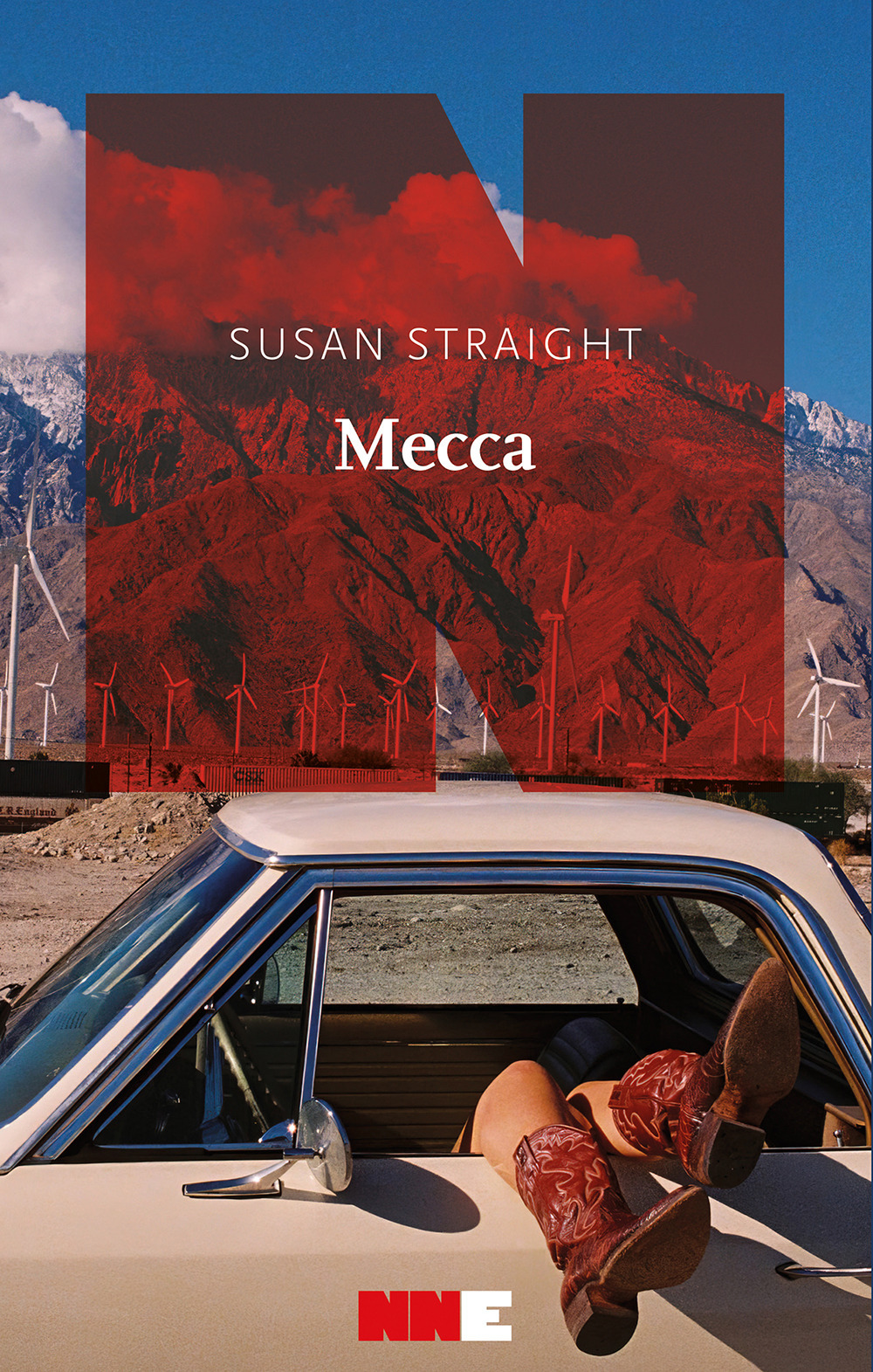 Libri Straight Susan - Mecca NUOVO SIGILLATO, EDIZIONE DEL 24/11/2023 SUBITO DISPONIBILE