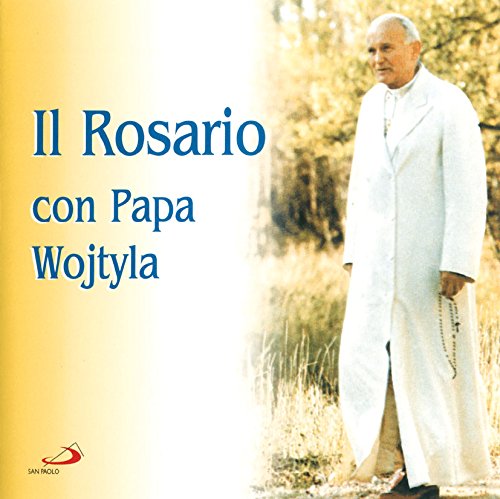 Audio Cd Il Rosario Con Papa Wojtyla NUOVO SIGILLATO, EDIZIONE DEL 28/05/1999 DISPO ENTRO UN MESE, SU ORDINAZIONE