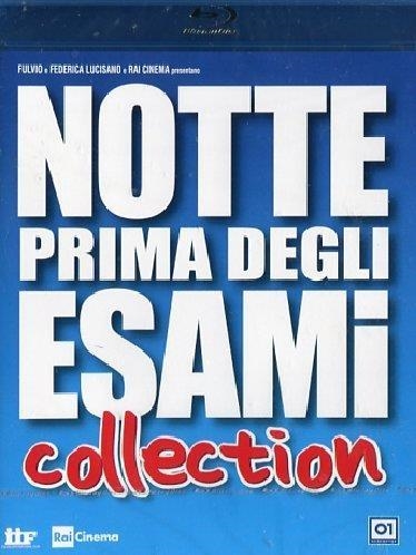 Blu-Ray Notte Prima Degli Esami Collection (2 Blu-Ray) NUOVO SIGILLATO, EDIZIONE DEL 03/02/2011 SUBITO DISPONIBILE