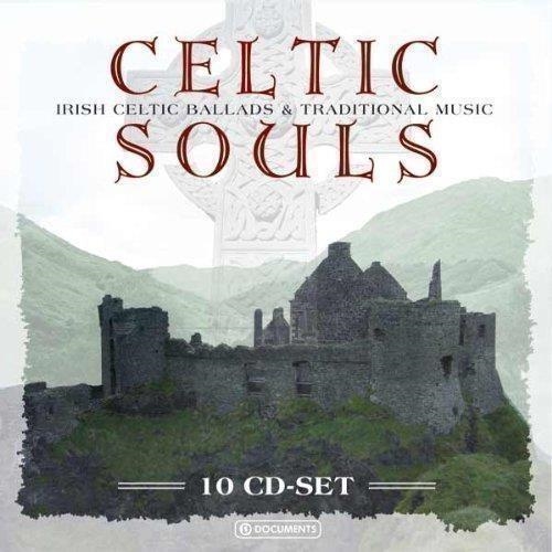 Audio Cd Celtic Souls: Irish Celtic Ballads & Traditional Music / Various (10 Cd) NUOVO SIGILLATO, EDIZIONE DEL 01/09/2011 DISPO ENTRO UN MESE, SU ORDINAZIONE