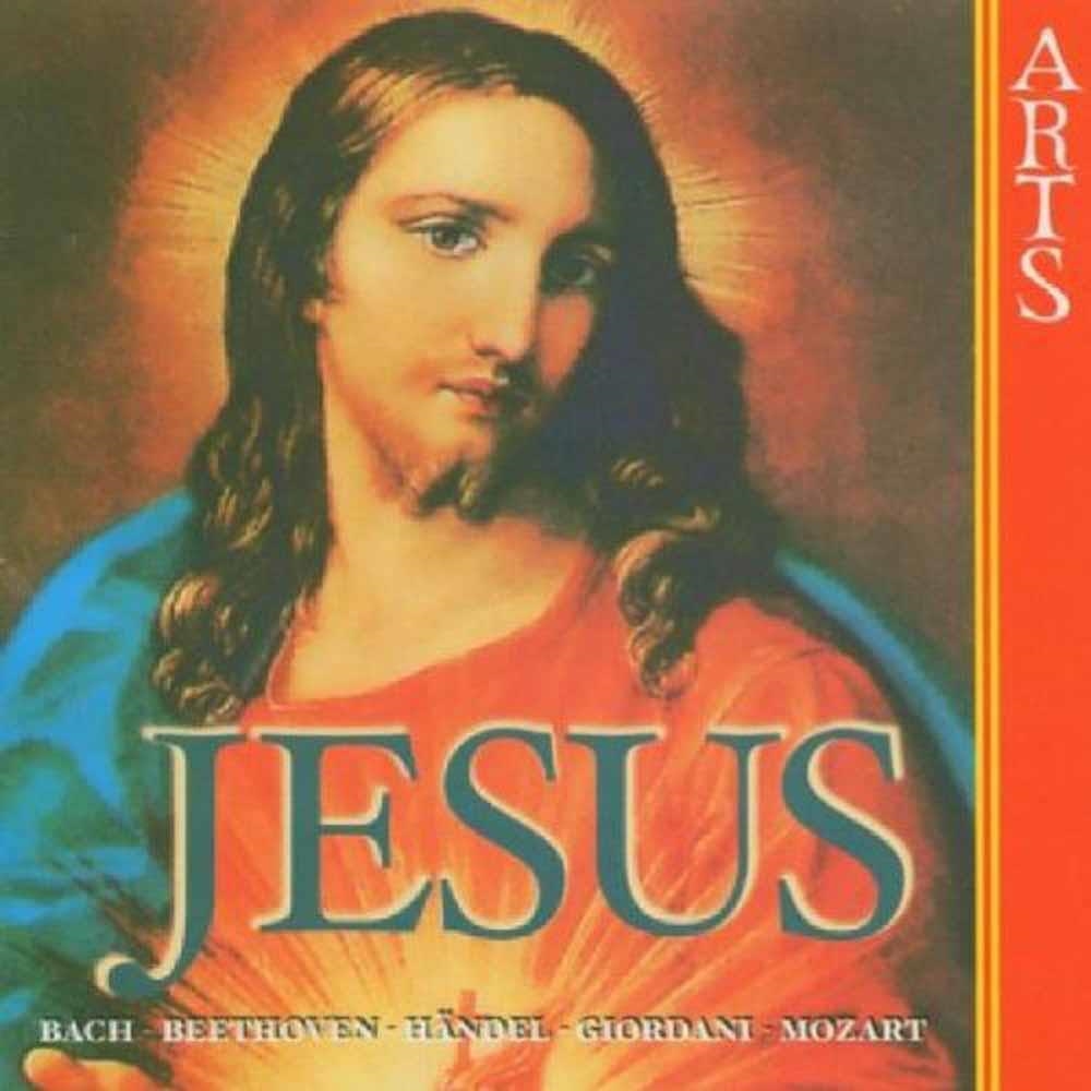 Audio Cd Jesus NUOVO SIGILLATO, EDIZIONE DEL 12/07/1999 DISPO ENTRO UN MESE, SU ORDINAZIONE
