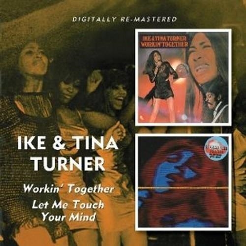 Audio Cd Ike & Tina Turner - Workin' Together NUOVO SIGILLATO, EDIZIONE DEL 12/08/2011 DISPO ENTRO UN MESE, SU ORDINAZIONE