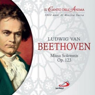 Audio Cd Ludwig Van Beethoven - Missa Solemnis NUOVO SIGILLATO, EDIZIONE DEL 01/09/2017 DISPO ENTRO UN MESE, SU ORDINAZIONE