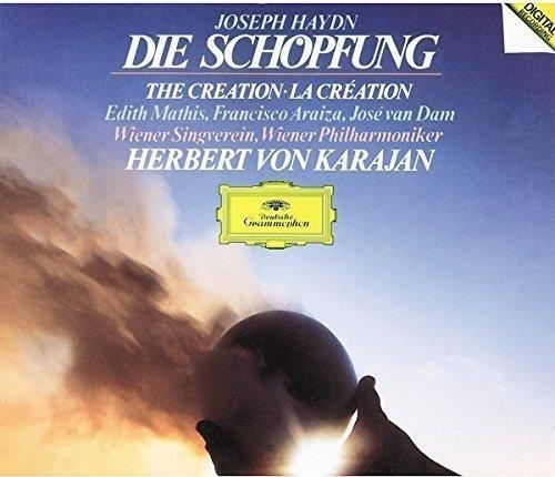 Audio Cd Karajan - La Creazione NUOVO SIGILLATO, EDIZIONE DEL 27/05/2016 SUBITO DISPONIBILE