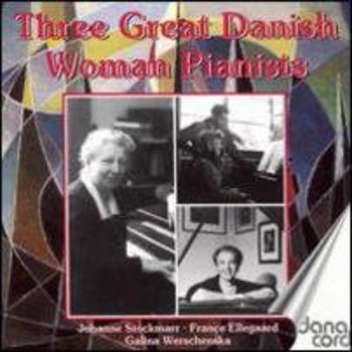 Audio Cd Historical Danish Female Pianists Play NUOVO SIGILLATO, EDIZIONE DEL 19/11/1996 SUBITO DISPONIBILE
