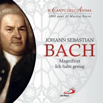 Audio Cd Johann Sebastian Bach - Magnificat NUOVO SIGILLATO, EDIZIONE DEL 01/10/2017 DISPO ENTRO UN MESE, SU ORDINAZIONE