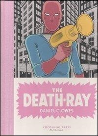 Libri Daniel Clowes - The Death-Ray NUOVO SIGILLATO, EDIZIONE DEL 29/03/2012 SUBITO DISPONIBILE