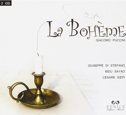 Audio Cd Giacomo Puccini - La Boheme (2 Cd) NUOVO SIGILLATO, EDIZIONE DEL 01/01/2007 DISPO ENTRO UN MESE, SU ORDINAZIONE