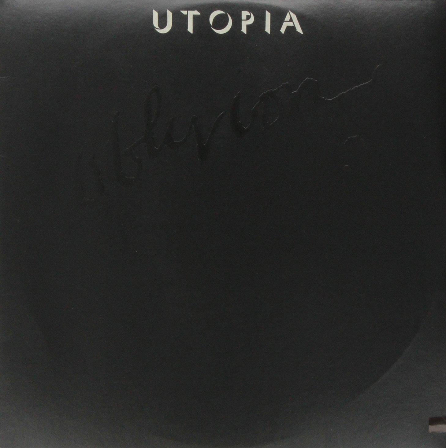 Vinile Utopia - Oblivion NUOVO SIGILLATO, EDIZIONE DEL 26/03/2013 SUBITO DISPONIBILE