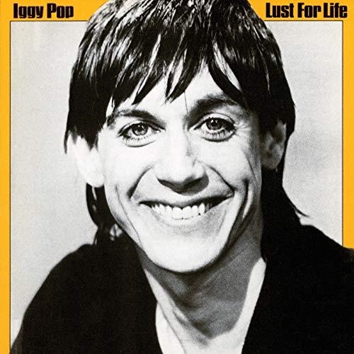 Iggy Pop – Iggy Pop - Lust For Live (Coloured)