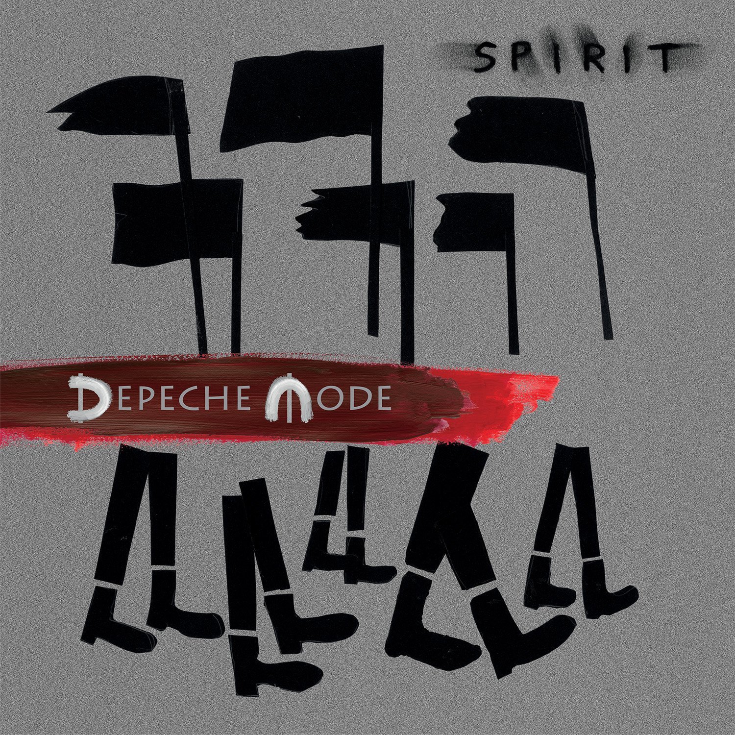 Depeche Mode – Depeche Mode - Spirit