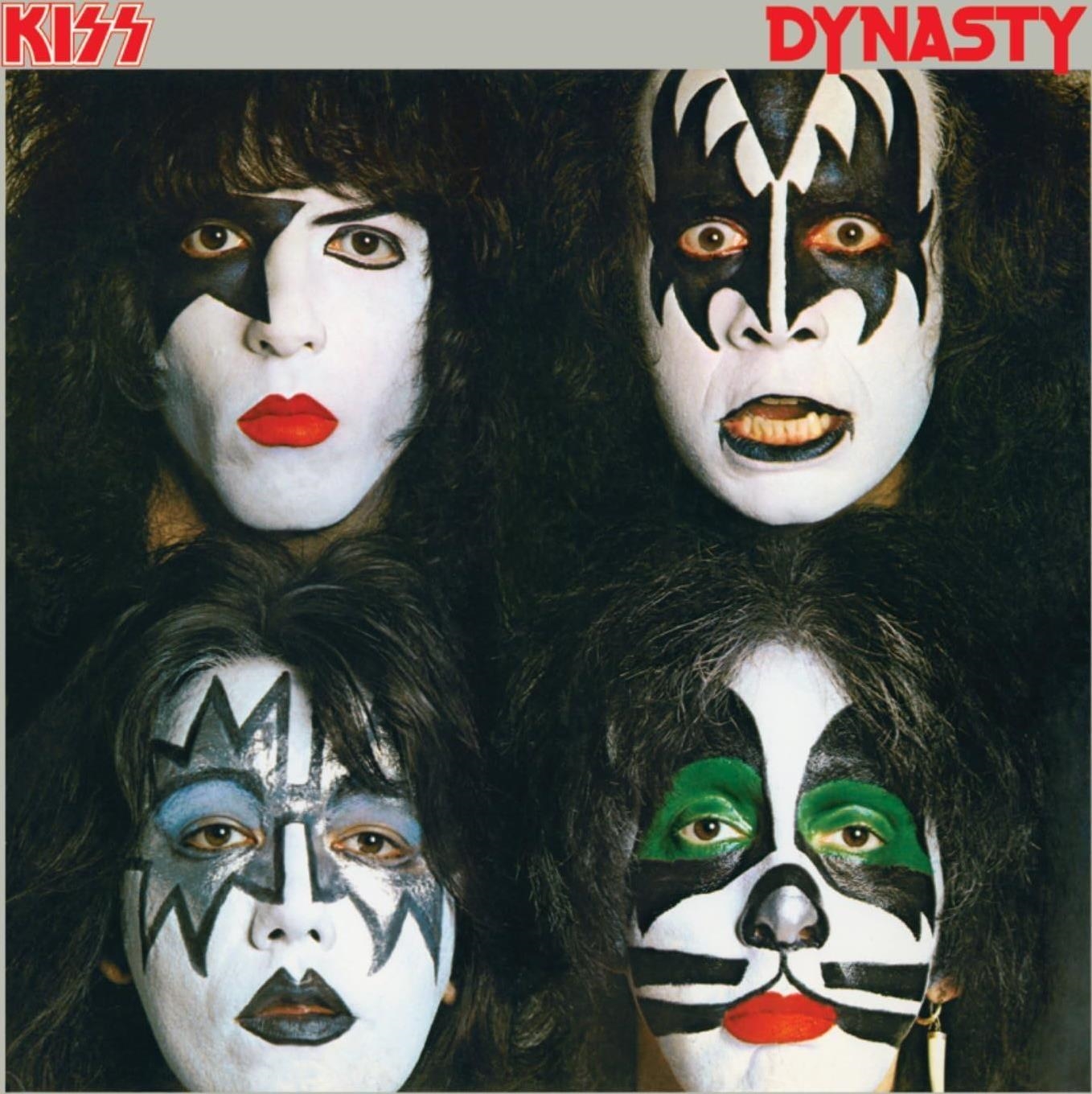 Kiss – Kiss - Dynasty