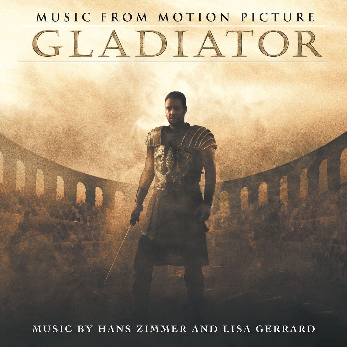 Hans Zimmer – Hans Zimmer And Lisa Gerrard - The Gladiator (2 Lp)