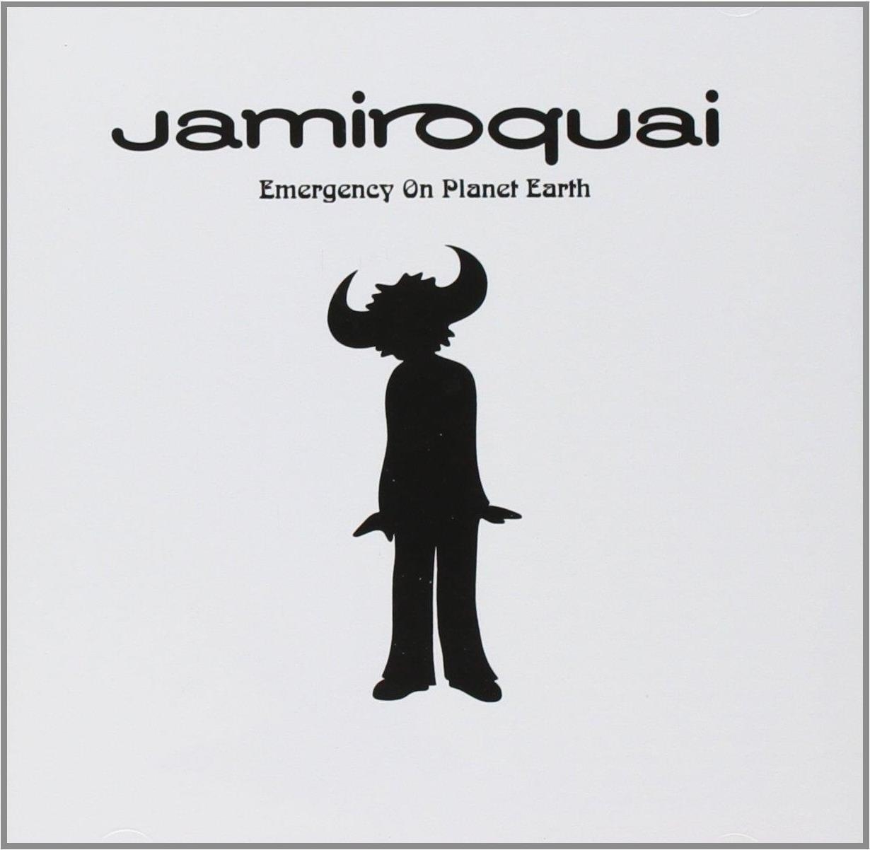 Jamiroquai – Jamiroquai - Emergency On Planet Earth