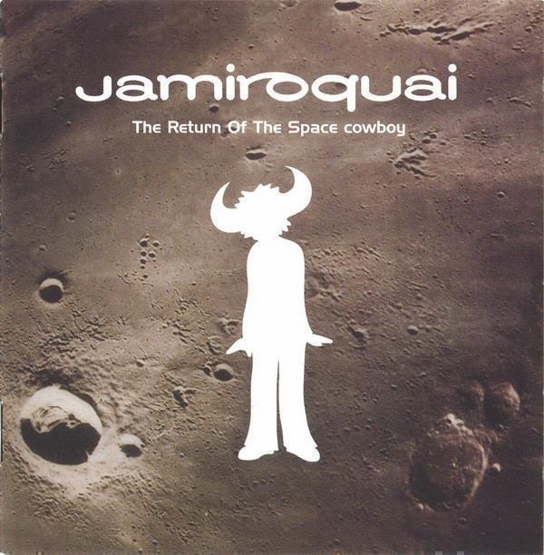 Jamiroquai – Jamiroquai - The Return Of The Space Cowboy