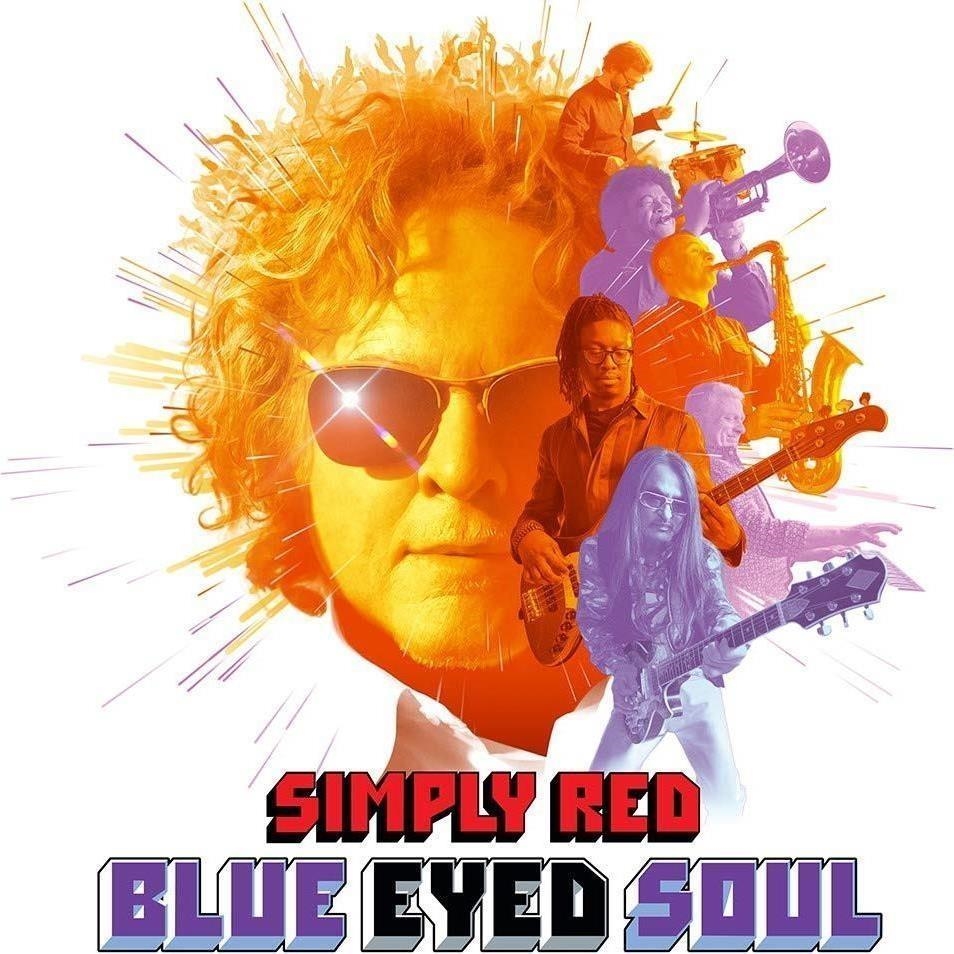 Simply Red – Simply Red - Blue Eyed Soul