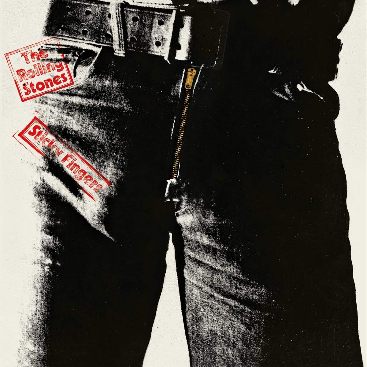 Rolling Stones (The) – Rolling Stones (The) - Sticky Fingers (Half Speed)