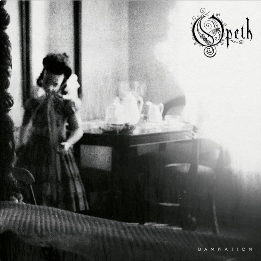 Opeth – Opeth - Damnation (20Th Anniversary Edition)