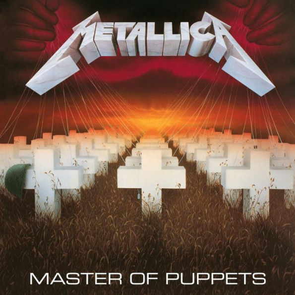 Metallica – Metallica - Master Of Puppets