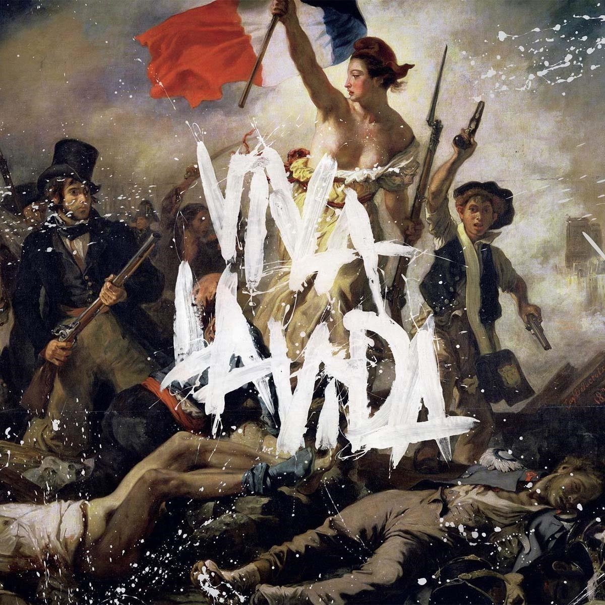 Coldplay – Coldplay - Viva La Vida
