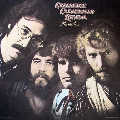 Creedence Clearwater Revival – Creedence Clearwater Revival - Pendulum (Half Speed Master)