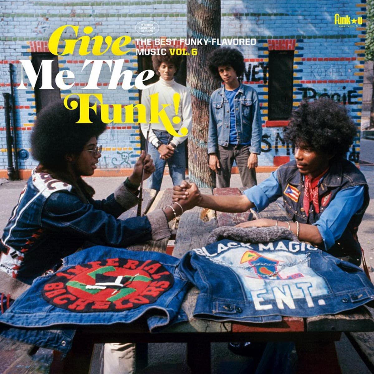 Various – Give Me The Funk! Vol 6 / Various