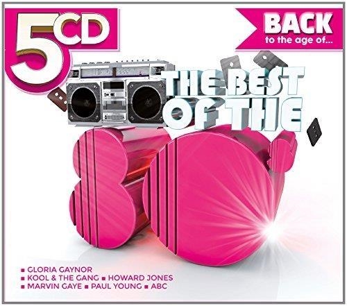 Various – Back To The Age Of The Best Of The 80's / Various (5 Cd)