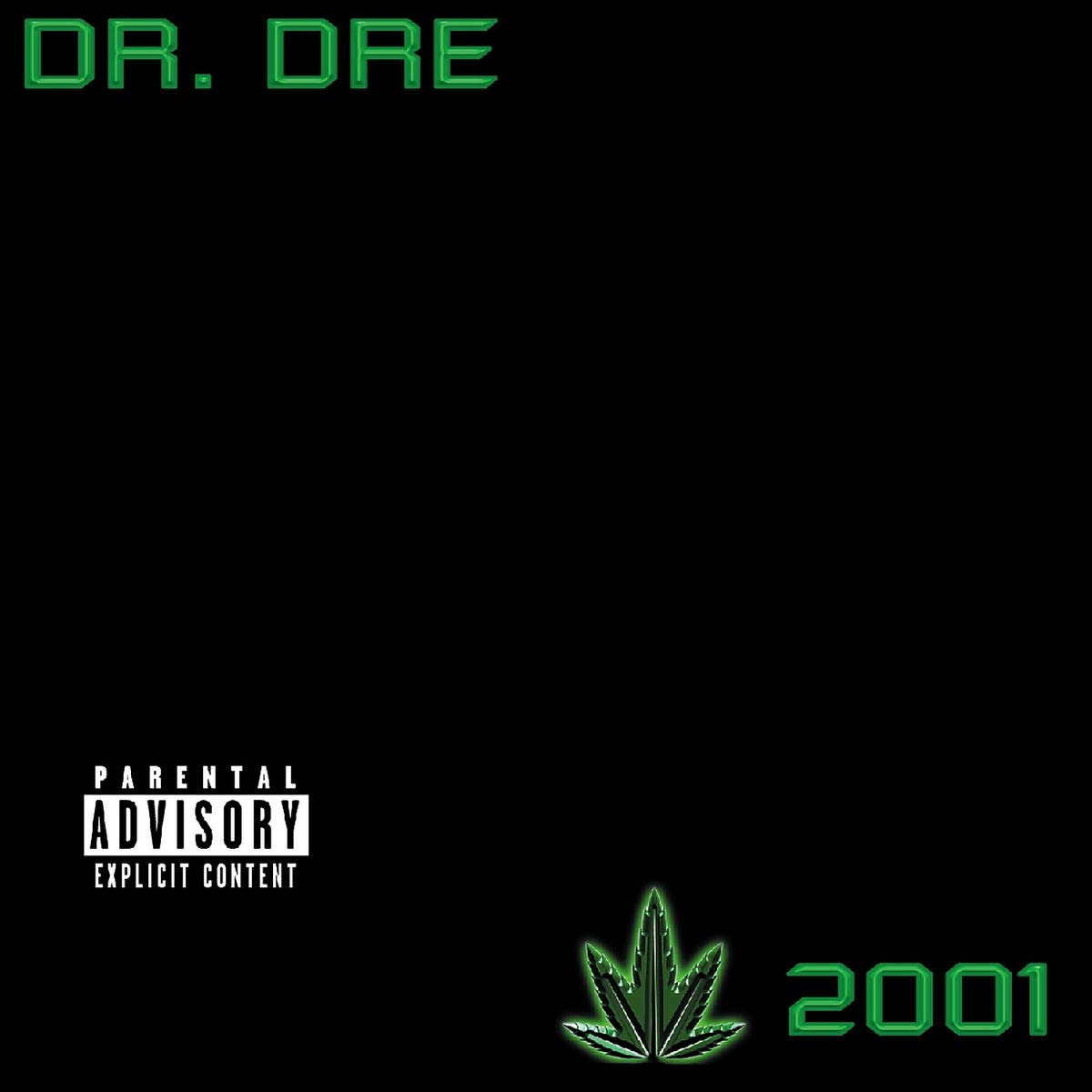 Dr. Dre – Dr. Dre - 2001 (2 Lp)