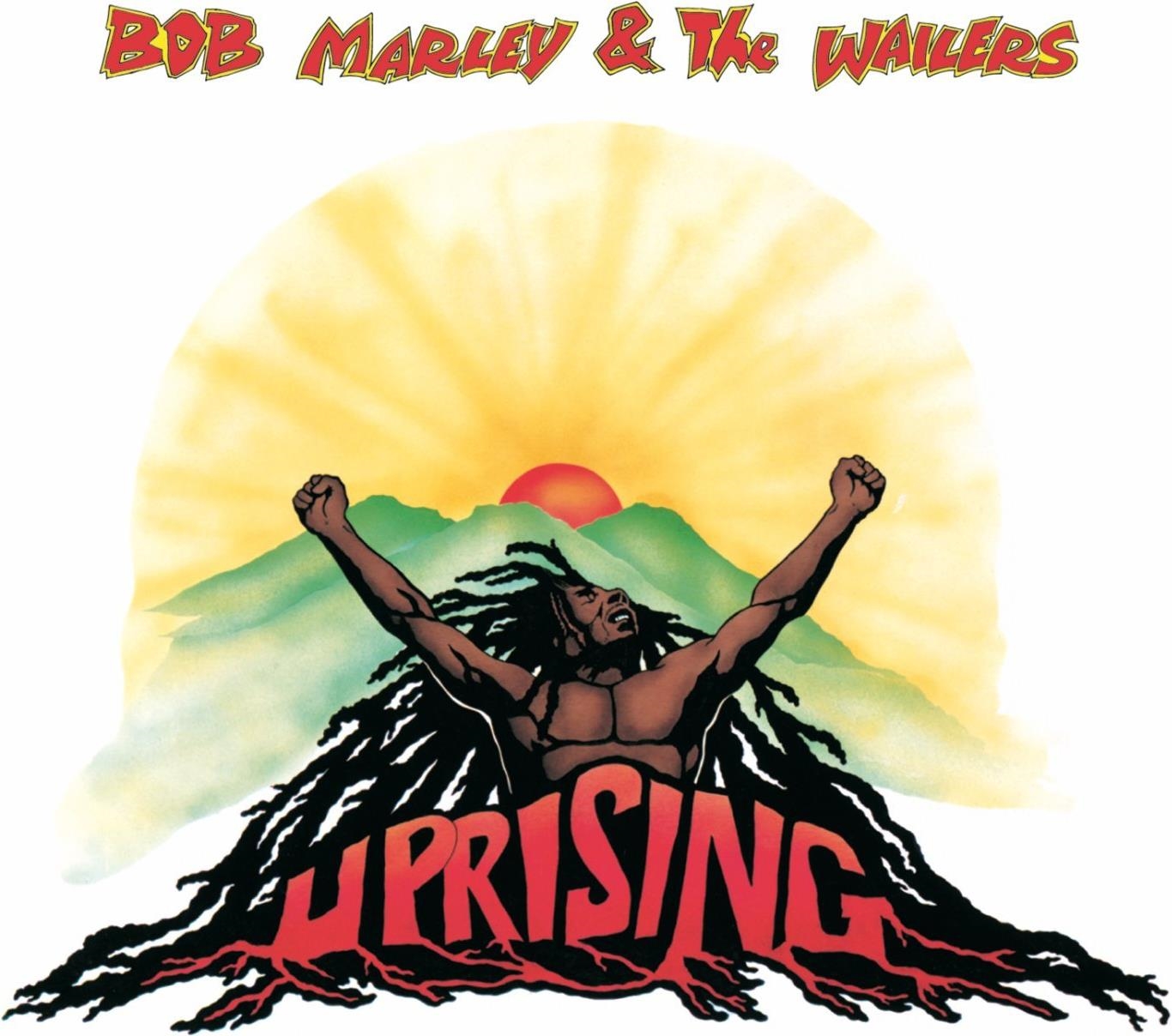 Bob Marley – Bob Marley & The Wailers - Uprising