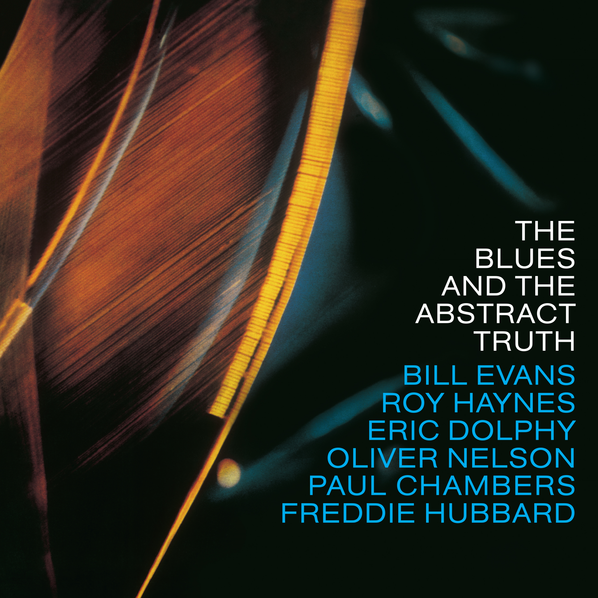 Oliver Nelson – Oliver Nelson - The Blues And The Abstract Truth