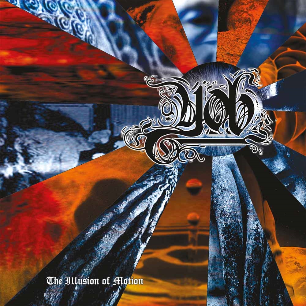 Yob – Yob - The Illusion Of Motion (Gold Vinyl) (2 Lp)