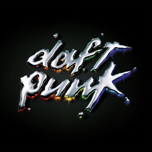 Daft Punk – Daft Punk - Discovery (2 Lp)