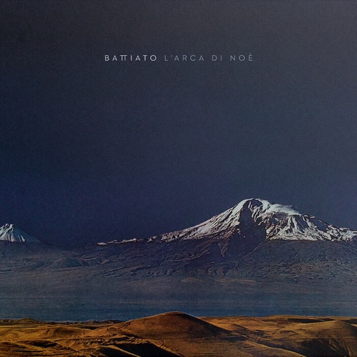 Franco Battiato – Franco Battiato - L'Arca Di Noe' (2 Lp)