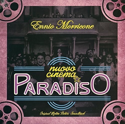 Ennio Morricone – Ennio Morricone - Nuovo Cinema Paradiso