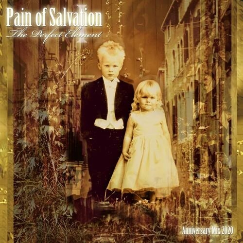 Pain Of Salvation – Pain Of Salvation - Perfect Element Pt. I (Anniversary Mix 2020) (2 Cd)