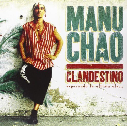 Manu Chao – Manu Chao - Clandestino (2 Lp+Cd)