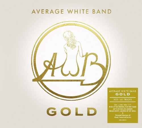 Average White Band – Average White Band - Gold (3 Cd)