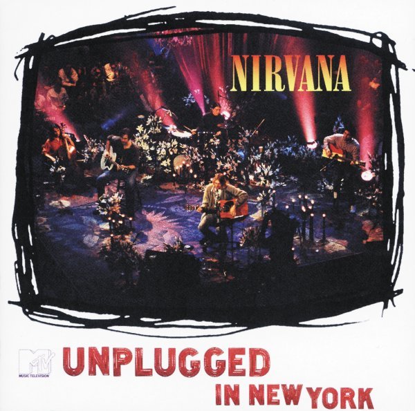 Nirvana – Nirvana - Mtv Unplugged In New York
