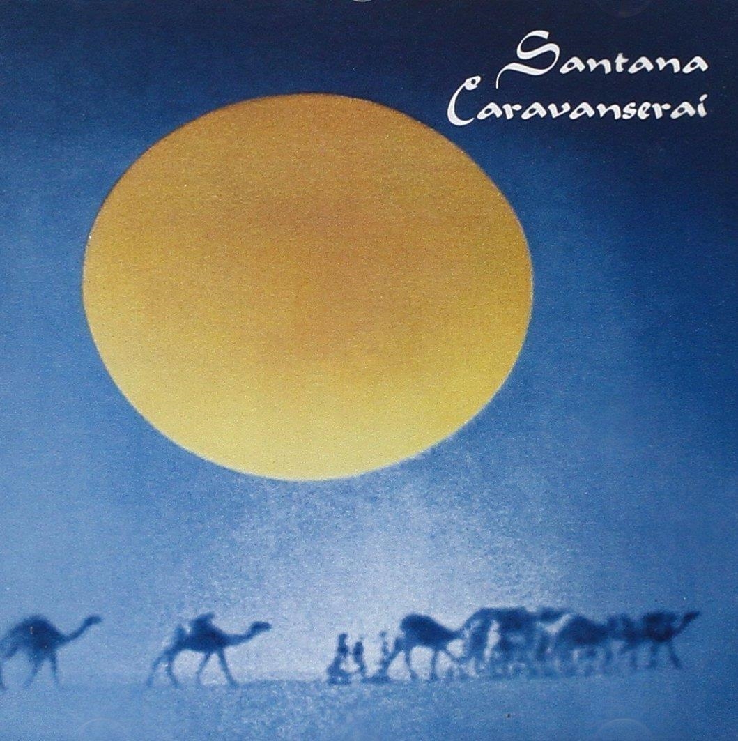Santana – Santana - Caravanserai