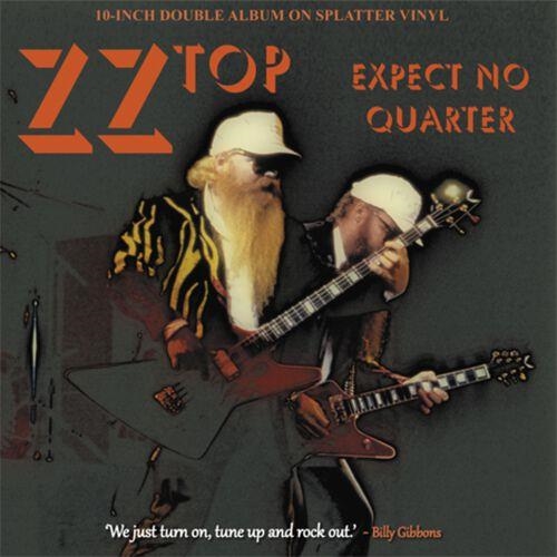 ZZ Top – Zz Top - Expect No Quarter (Green & Purple Vinyl) (2 Lp)