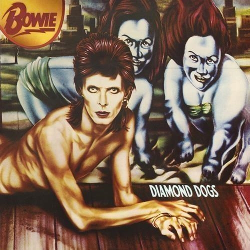David Bowie – David Bowie - Diamond Dogs